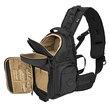 HAZARD4 新品　未開封　カメラバック値下げ HAZARD4 一眼レフカメラ用 スリングカメラバッグ Plan-B Hard